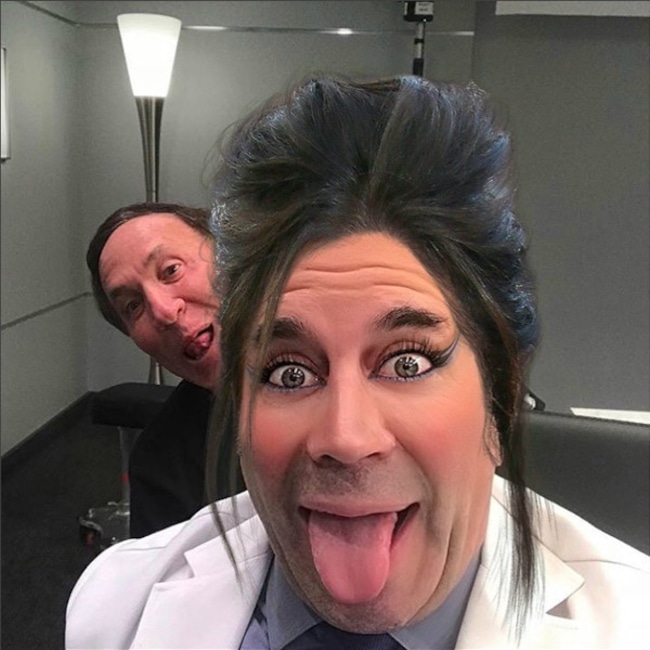 Terry Dubrow, Paul Nassif